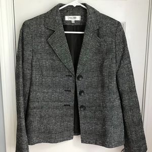 Dress Barn / Jones studio jacket. EUC!